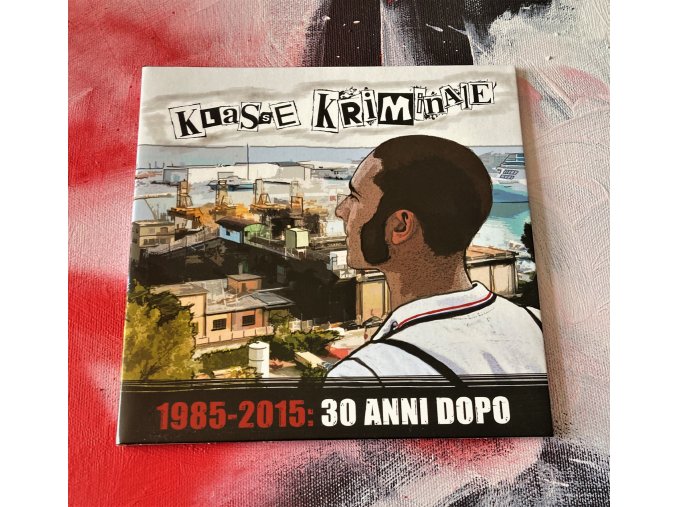 Klasse Kriminale - 1985 - 2015 ep