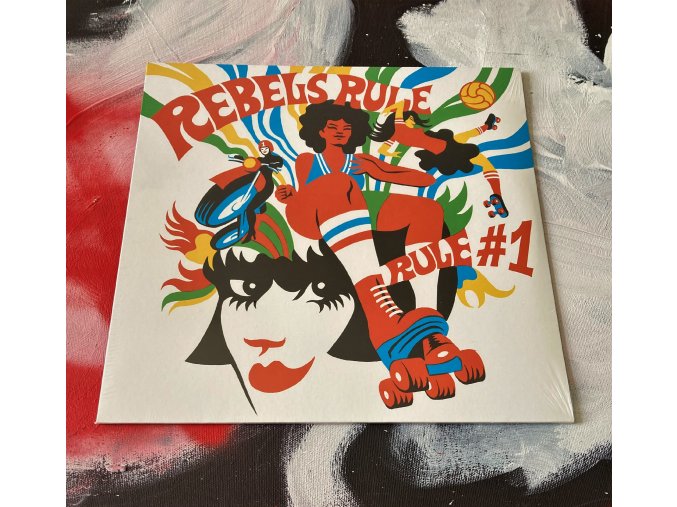 Rebels Rule - Rule no.1