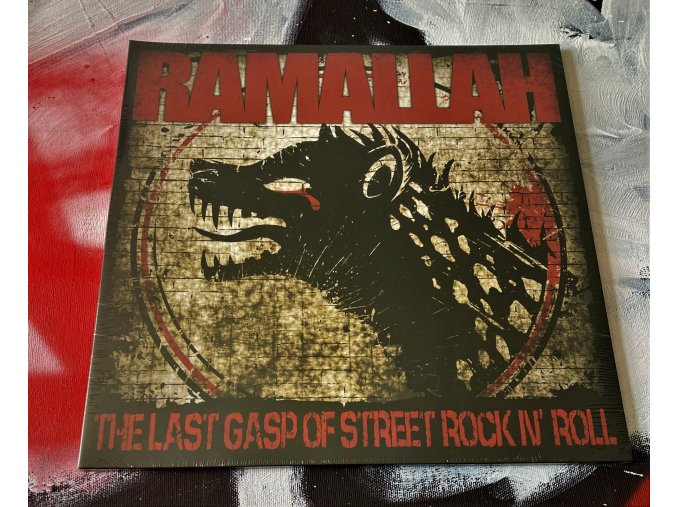 Ramallah - The last Gasp of Rock n Roll