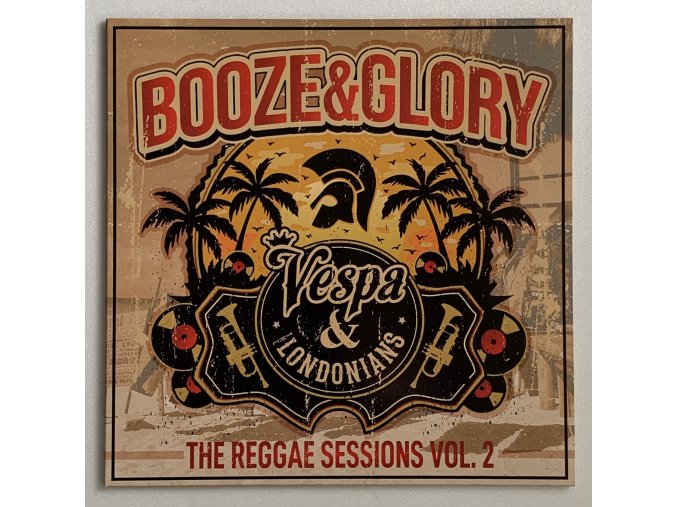 Booze & Glory - the Reggae Sessions vol.2