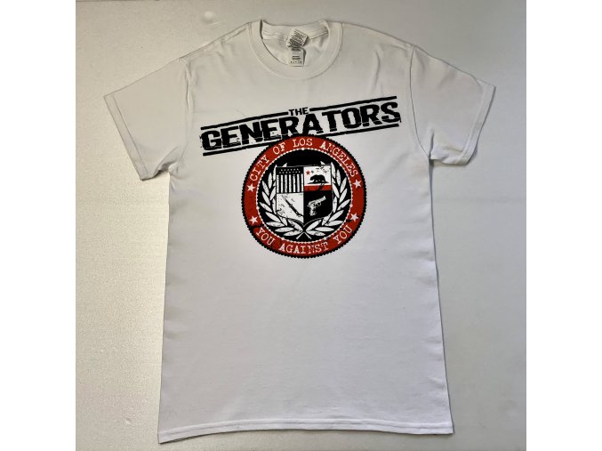 Generators Los Angeles T-shirt