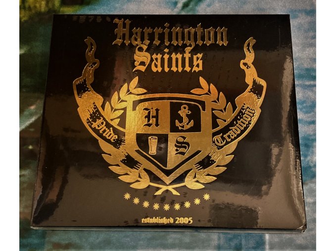 Harrington Saints - Pride/Tradition