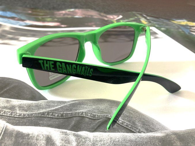 Sunglasses mr Psycho