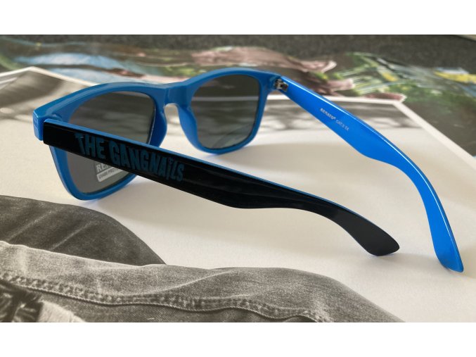 Sunglasses Mr. Blue