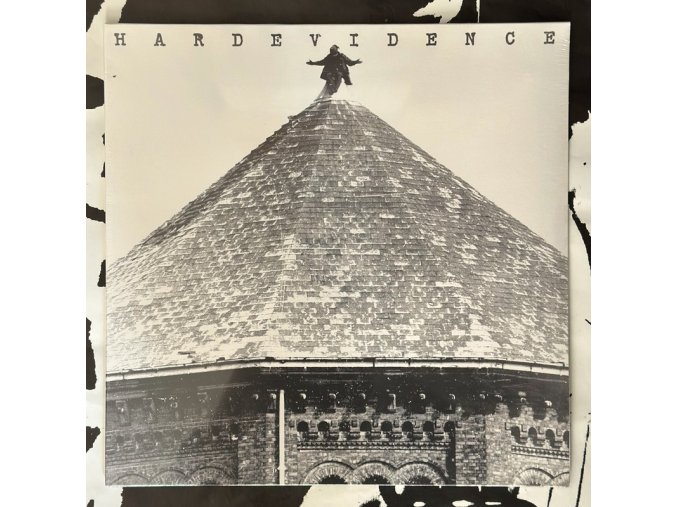 Hard Evidence - s/t