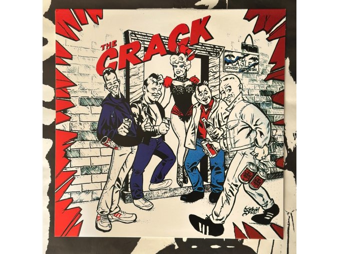 the Crack - In Search of the Crack