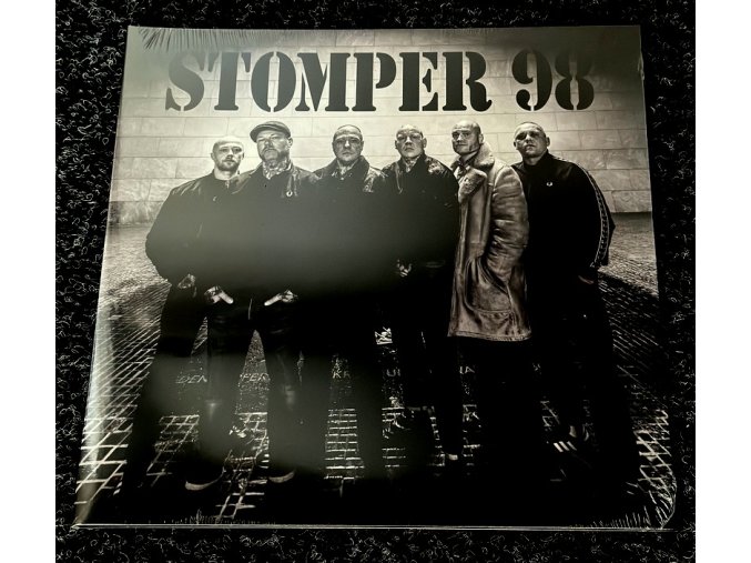 Stomper 98 - s/t