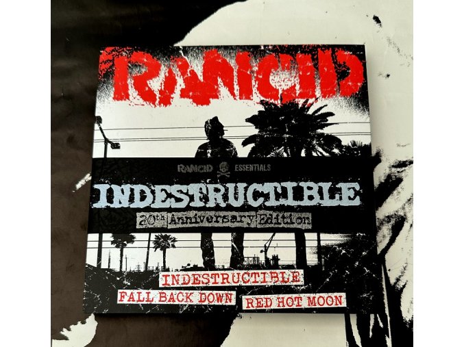 Rancid - Indestructible