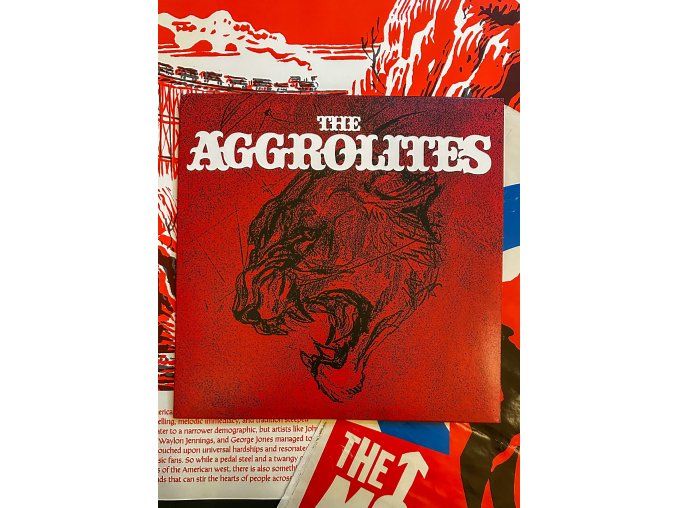 Aggrolites - the Aggrolites