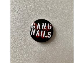 Gangnails button logo