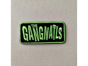 Gangails patch poison green