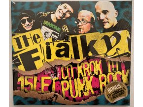 the Fialky - co krok to punk rock