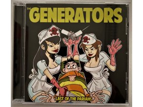 Generators - Last of Pariahs