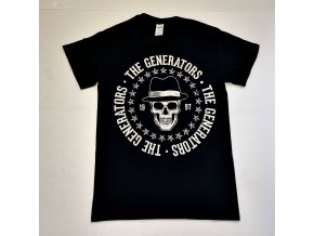 Generators Skull T-shirt