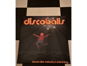 Discoballs - Dance like nobody's watching