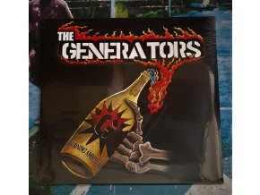 Generators - Burning Ambitions lp
