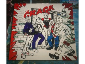 Crack - My World LP