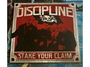 Discipline - Stake Your Claim