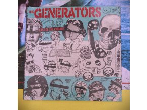 Generators - Last of the Pariahs