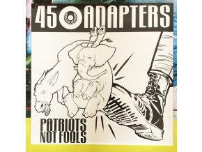 45 Adapters - Patriots not Fools