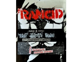 Rancid - Life won´t Wait singles