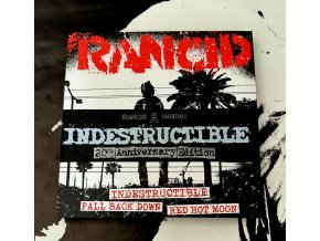 Rancid - Indestructible