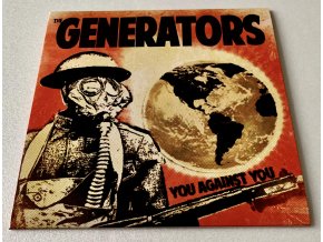 Generators You against You ep