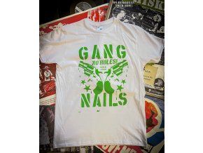 Colt T-shirt white