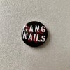 Gangnails button logo