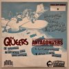 Antagonizers Atl/the Queers split ep