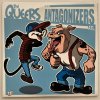 Antagonizers Atl/the Queers split ep