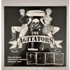 Mouthguard/the Agitators split 10"