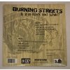 Burning Streets - in Black and White