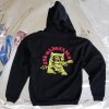 Haunted Lynx Hoodie