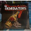 Generators - Burning Ambitions lp