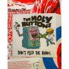 the Holy Button - Dont feed the Bank