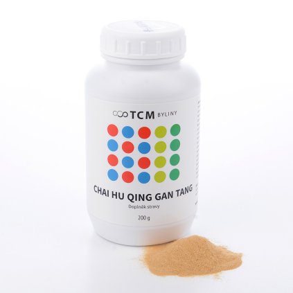chai hu qing gan tang