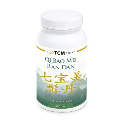 qi bao mei ran dan1
