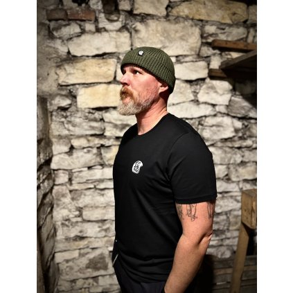 Fisherman Beanie khaki