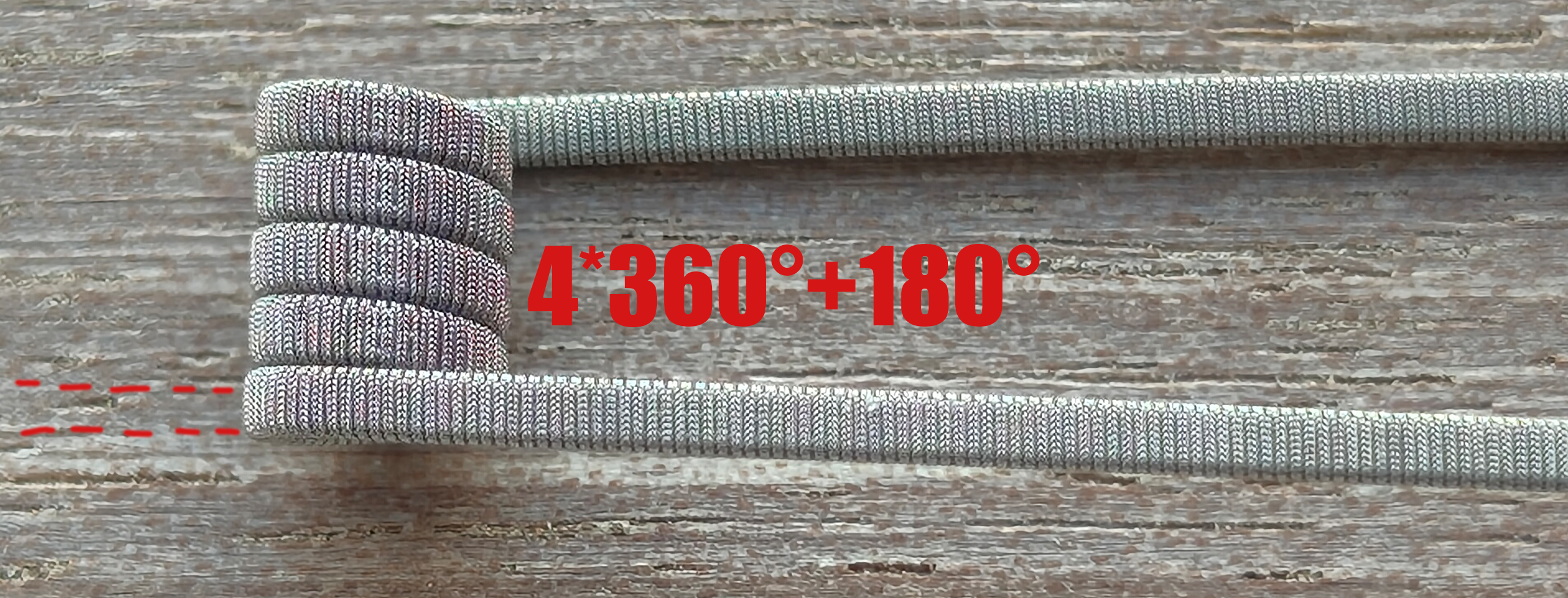 4x360+180