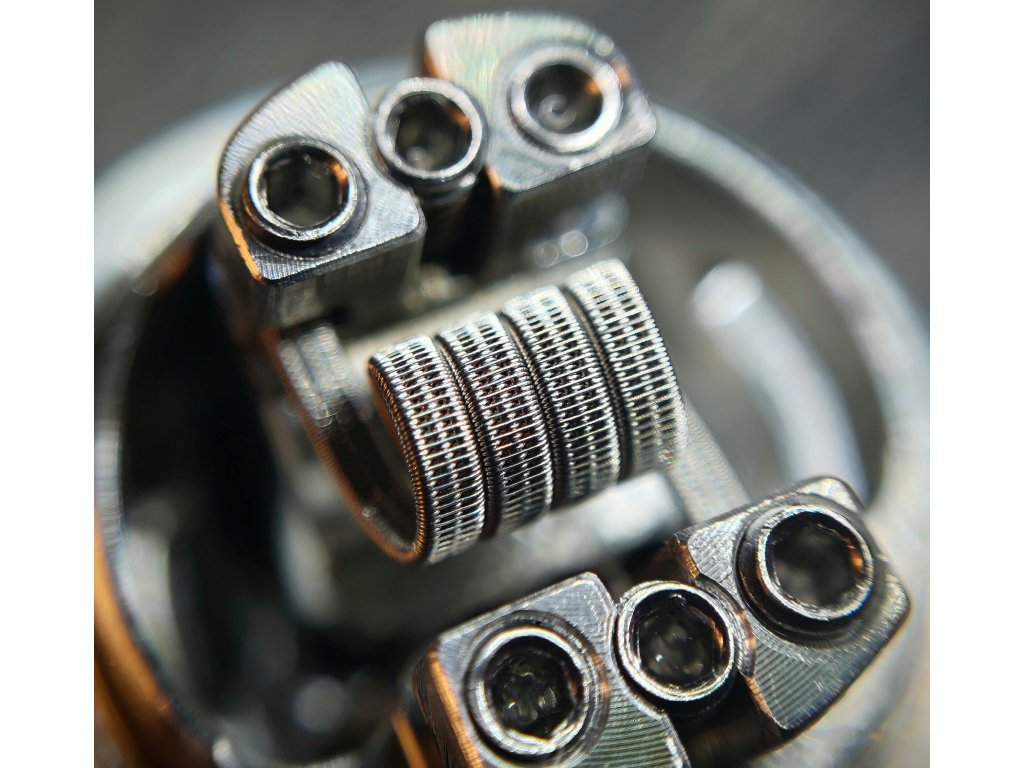 DL tricore staggered