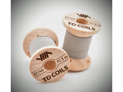 MTL Fused clapton Ni80 32/40 3m "beta"