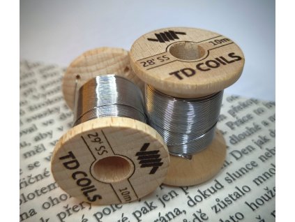 29AWG SS316l 10m