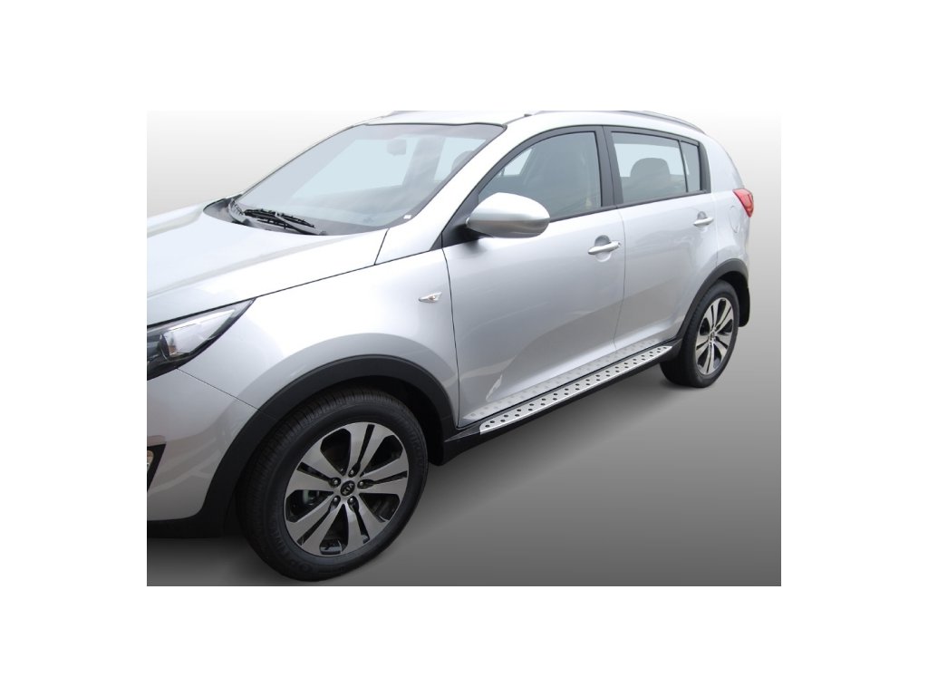 Boční nášlapy Kia Sportage 2010-2014_01