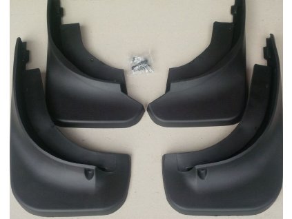 Zástěrky Volkswagen Touareg 7L 2007-2010