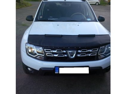 Kožený kryt kapoty Dacia Duster