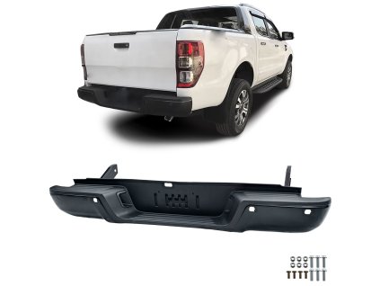 Zadní nárazník Ford Ranger 1