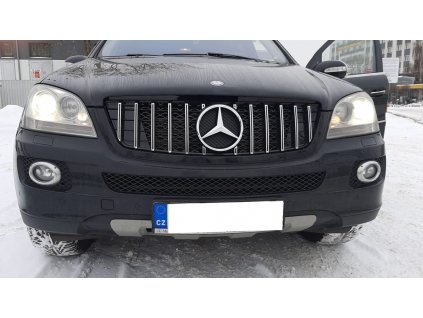 Maska Mercedes Benz ML W164 2005-2008_03