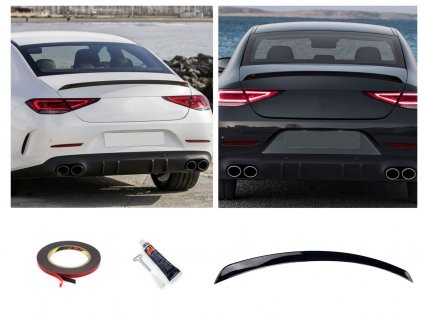 Zadní křídlo spoiler Mercedes Benz CLS C257