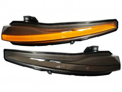 LED dynamické blinkry do zrcátek Mercedes Benz_01